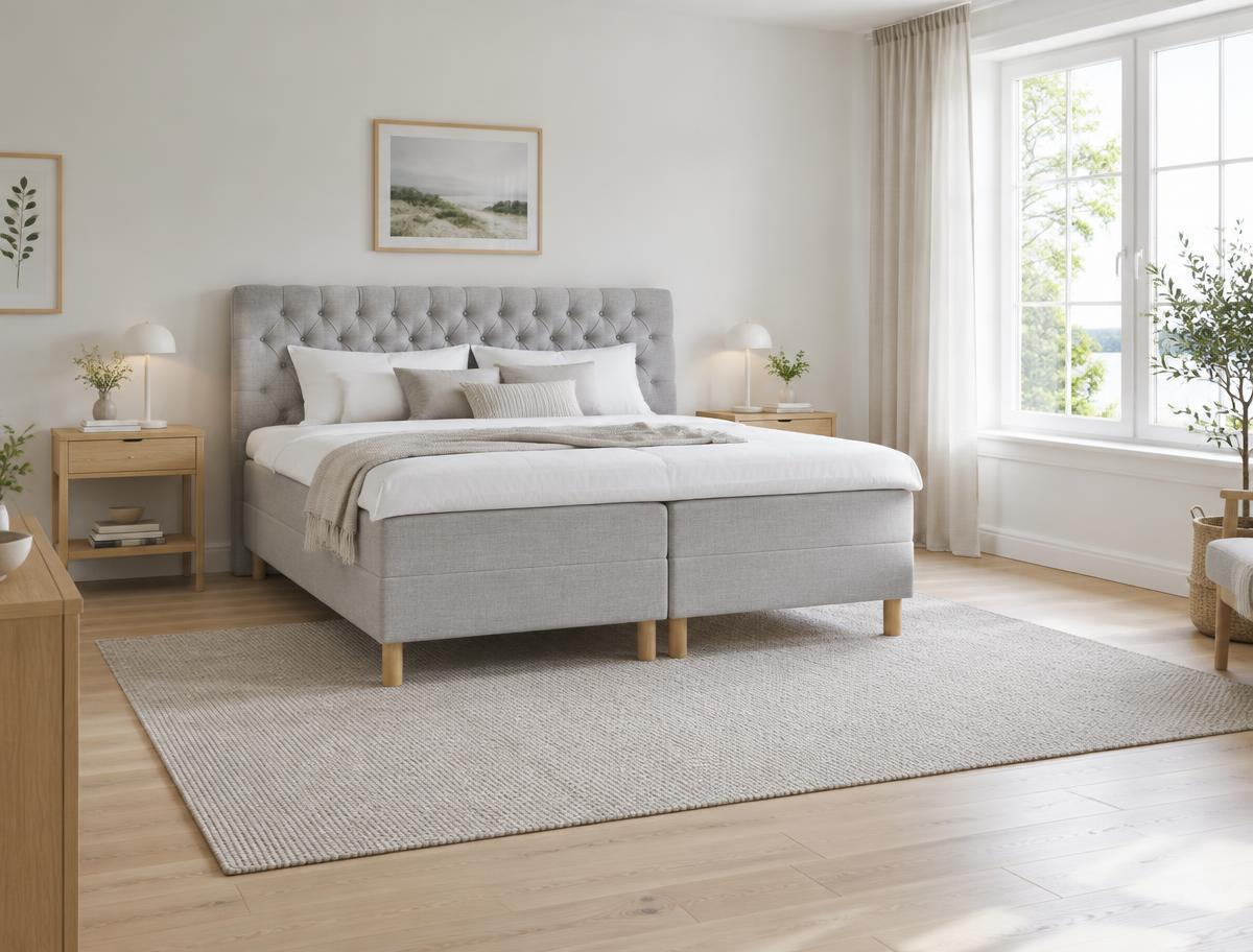 7. Headboard & legs
