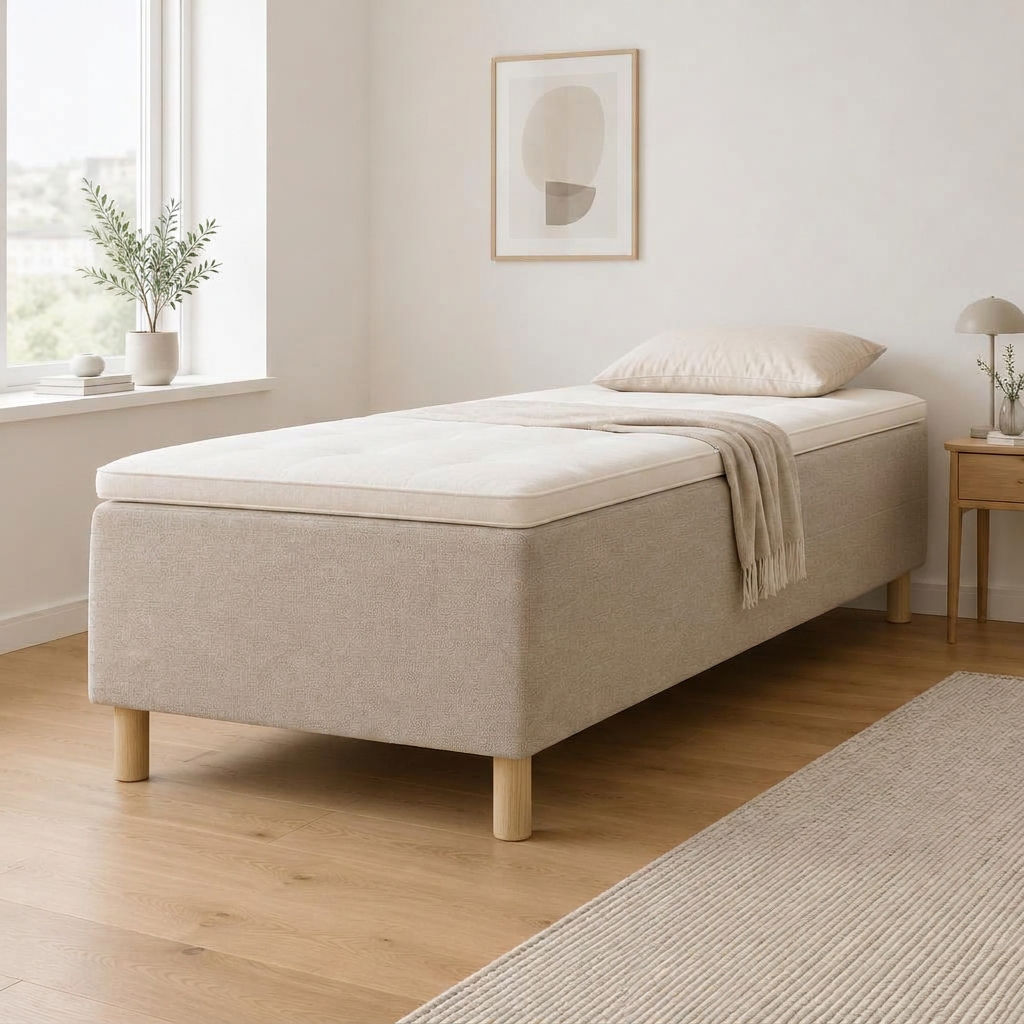 SCANDIBED Lux 80 × 200